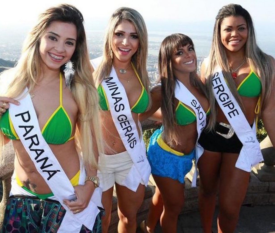 Бразильянки Фото Девушек Из Обычной Жизни