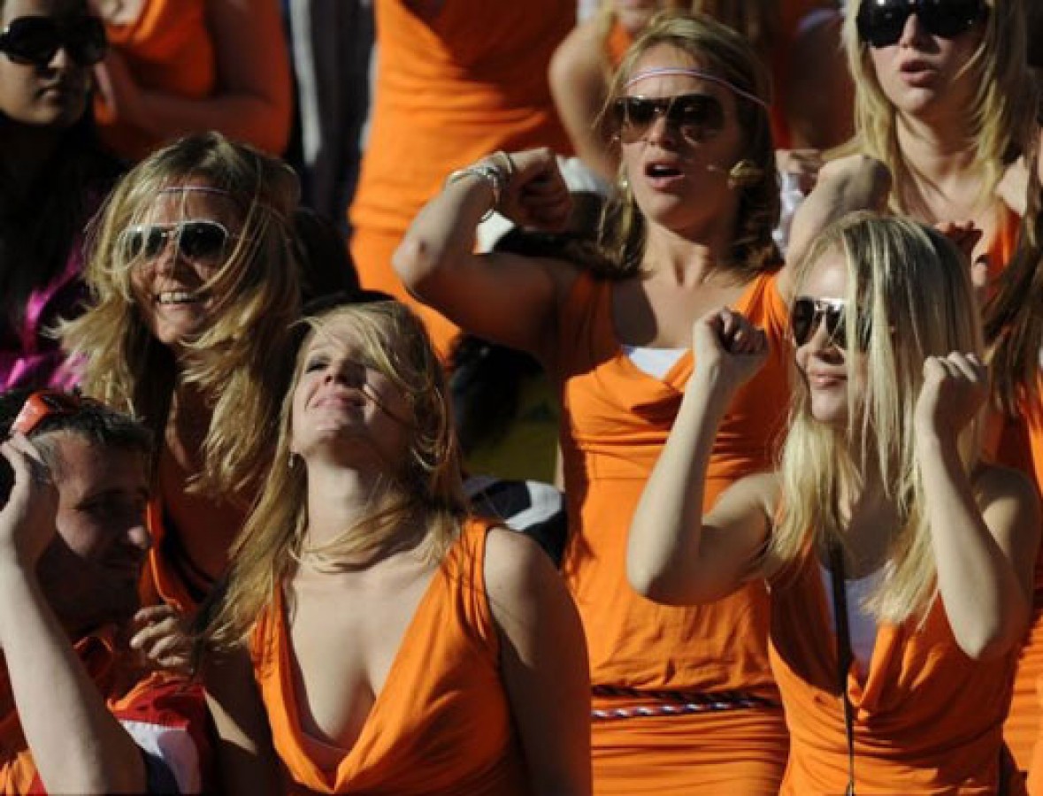 Hot Netherlands Girls