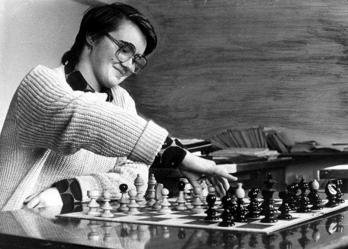 Харман шахматистка биография американская фото