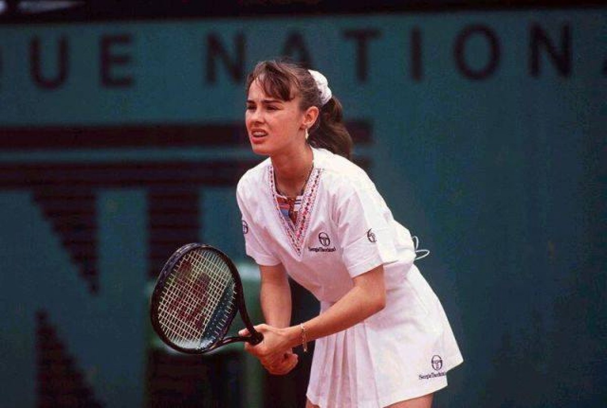 Martina Hingis 1997