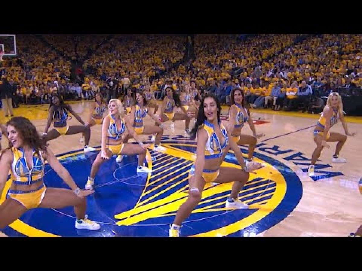 Warriors dance